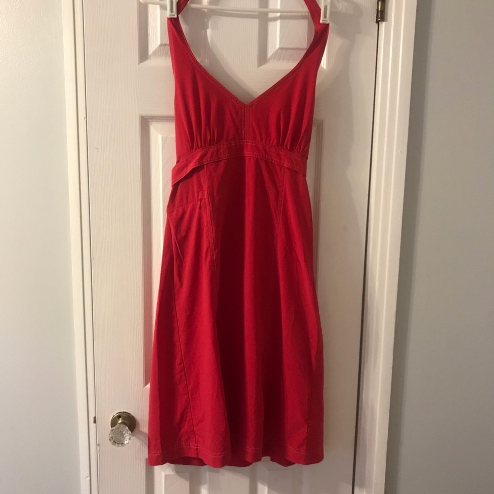 Athleta Pack Everywhere Dress size 6